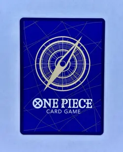 One Piece TCG PRB02 You're the One Who Should Disappear Alt Art OP06-115 English - Image 2