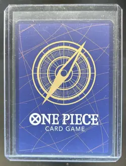 2026 One Piece Azure Sea's Seven Perona Rare Alt Art #OP14-111 - Image 2