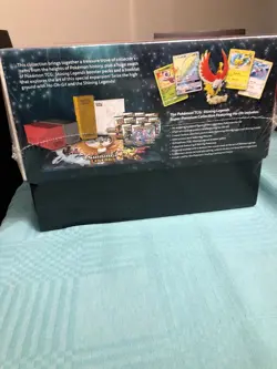 Pokemon TCG: Shining Legends Super Premium Ho-Oh Collection Box - Image 2