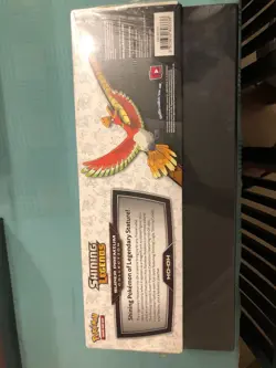 Pokemon TCG: Shining Legends Super Premium Ho-Oh Collection Box - Image 4