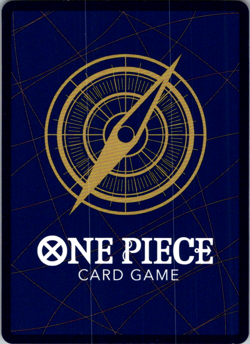 Trafalgar Law OP10-119 Royal Blood Secret Rare English NM One Piece - Image 2