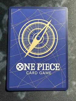 One Piece - Shanks - Romance Dawn - OP01-120 - Secret - Japanese - NM - Image 2