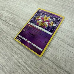 Radiant Alakazam 059/195 - Silver Tempest - Ultra Rare Holo Pokemon Card NM - Image 2
