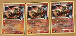 (3)- Arcanine (League Promo) 015/147 League & Championship Cards Reverse Holo - Image 1