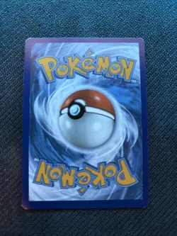 Pokemon TCG Fletchinder 199/193SV02: Paldea Evolved Holo Card NM - Image 2