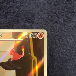 Pokemon Charmeleon 169/165 sv2a Card 151 AR Art Rare Holo Japanese 2023 100 HP - Image 3