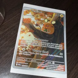 Dedenne 093/088 Illustration Rare Perfect Order Pokemon TCG Cards - Image 3