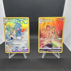 Pokemon Trainer Gallery Altaria TG11/TG30 & Gardevoir TG05/TG30 Holo Card Lot - Image 1