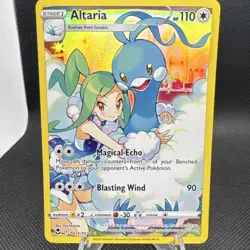 Pokemon Trainer Gallery Altaria TG11/TG30 & Gardevoir TG05/TG30 Holo Card Lot - Image 5