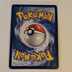 Pokemon Ho-Oh BREAK Promo Holo Card XY154 XY Break Stage Shining Flame - Image 3