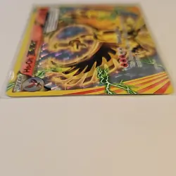 Pokemon Ho-Oh BREAK Promo Holo Card XY154 XY Break Stage Shining Flame - Image 4