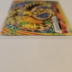 Pokemon Ho-Oh BREAK Promo Holo Card XY154 XY Break Stage Shining Flame - Image 5