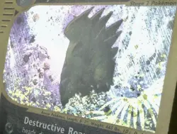 Pokemon Tyranitar 120 HP Holo Rare Aquapolis H28/H32 Stage 2 Card 2002 - Image 3