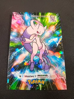 Pokemon 2024 Card Database 2 Holo Mega Mewtwo Y 150 Peru US Seller - Image 1