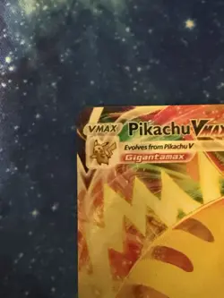 Pikachu VMAX SWSH286 SWSH: Sword & Shield Promo Cards Holo - Image 2