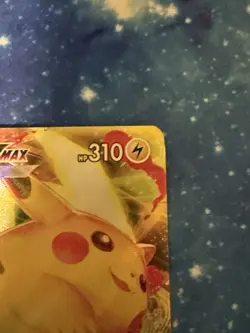 Pikachu VMAX SWSH286 SWSH: Sword & Shield Promo Cards Holo - Image 3