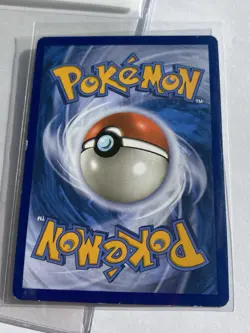 Detective Pikachu Pokemon’s Card 2019 SM170 Holo From The Movie - Image 4