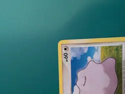 Pokemon Card 2008 Legends Awakened Rare Ditto 27/146 NM - Image 3