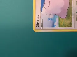 Pokemon Card 2008 Legends Awakened Rare Ditto 27/146 NM - Image 4