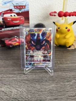 Lucario VSTAR - Holo SWSH: Sword & Shield Promo Cards SWSH291 NM Pokemon TCG - Image 1