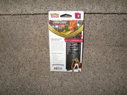 NEW Pokemon TCG Sword & Shield Vivid Voltage Charizard Theme Deck Trading Cards - Image 2