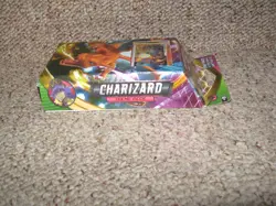 NEW Pokemon TCG Sword & Shield Vivid Voltage Charizard Theme Deck Trading Cards - Image 3