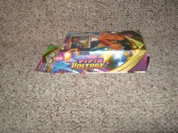 NEW Pokemon TCG Sword & Shield Vivid Voltage Charizard Theme Deck Trading Cards - Image 4