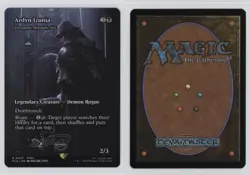 Ardyn Izunia (Varragot Bloodsky Sire) Magic: Final Fantasy Through the Ages FCA - Image 3