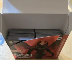 MTG Innistrad Remastered (ENGLISH) Collector booster box **Open BOX** - Image 3