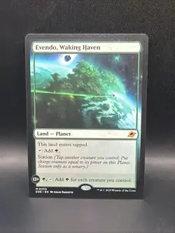 Evendo, Waking Haven Edge of Eternities Regular - Image 1