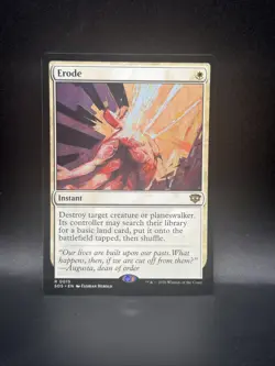 MTG Erode - Secrets of Strixhaven - #15 - Image 1