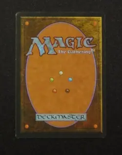 MTG ARMAGEDDON White Sorcery Fourth Edition - Image 2