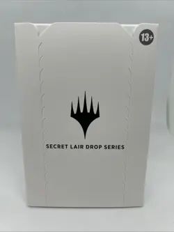 Magic: The Gathering - Secret Lair x Street Fighter Foil Edition - SEALED - Image 1