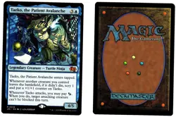 Taeko the Patient Avalanche Foundations Jumpstart MTG MAGIC RARE B6-O259-2.32 - Image 1
