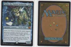 Taeko the Patient Avalanche Foundations Jumpstart MTG MAGIC RARE B6-O259-2.32 - Image 2