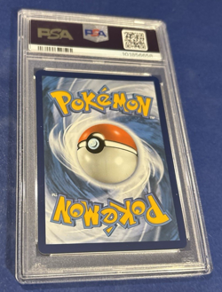 2023 POKEMON SW&SH CROWN ZENITH #051 RADIANT CHARJABUG PSA 10 GEM MINT - Image 2