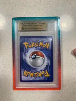 Pokemon Pikachu EX 277/217 Ascended BGS 10 Pristine (WITH COSMIC GRADEDGUARD) - Image 3