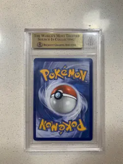 Pokemon Pikachu EX 277/217 Ascended BGS 10 Pristine (WITH COSMIC GRADEDGUARD) - Image 4