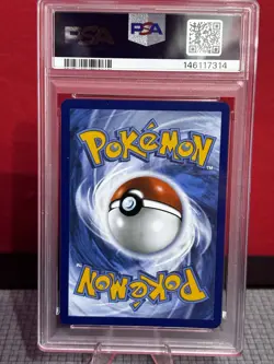 Riolu 2025 Pokemon TCG - MEP EN MEG ETB-Mega Lucario #010 PSA Mint 9 - Image 2