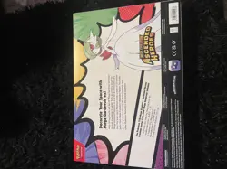Pokemon Mega Evolution Premium Poster Collection Box Mega Gardevoir - Image 2
