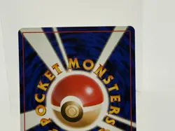 Pokemon TCG Japanese Grimer No. 088 Rocket Gang Banned Artwork VTG WOTC Era - Image 5