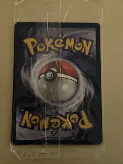 1999 Warner Bros. Sealed Pokemon Movie Promo! Mew Two - Image 4