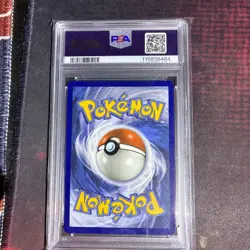 2021 Pokemon Dark Sylveon V SWSH134 Celebrations Collection PSA 9 - Image 4