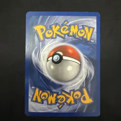 Pokemon TCG Hitmonchan EX Ruby and Sapphire Holo Card SWIRL B 98/109 LP - Image 2