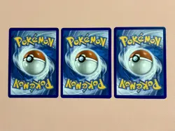 Pokemon First Partner Illustration Kanto Gen 1 Set - Image 2