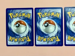 Pokemon First Partner Illustration Kanto Gen 1 Set - Image 3