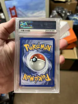 Pokemon PSA 9 MINT Pidgeot 14/110 EX Holon Phantoms Holofoil Rare 2006 - Image 2