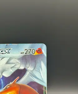 Reshiram & Charizard GX 20/214 Tag Team Unbroken Bonds NM/M Pokemon - Image 3