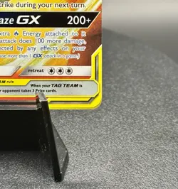 Reshiram & Charizard GX 20/214 Tag Team Unbroken Bonds NM/M Pokemon - Image 5