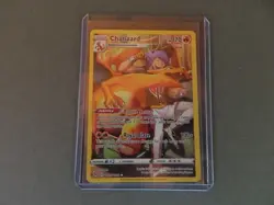 Charizard Pokemon TG03/TG30 Lost Origin Trainer Gallery Holo Near Mint or better - Image 1